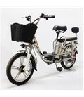 Электровелосипед GreenCamel Транк-18 V2 60v10Ah