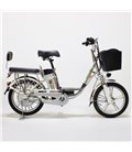 Электровелосипед GreenCamel Транк-18 V2 60v10Ah