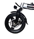 Электровелосипед Jetson V2-M 48V 12Ah 350w