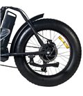 Электрофэтбайк Jetson F20-M BIZON 48V12Ah Без амортизации