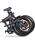 Электрофэтбайк Jetson F20-M BIZON 48V12Ah Без амортизации