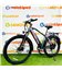 Электровелосипед White Siberia Camry Allroad 500W