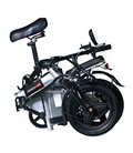 Электровелосипед Jetson V2-M 48V 12Ah 350w