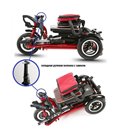 Электротрицикл Elbike Адьютант A1