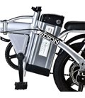 Электровелосипед Jetson V2-M 48V 12Ah 350w