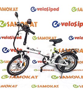Электровелосипед xDevice xBicycle 20 350W 2022