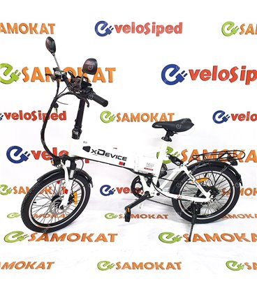 Электровелосипед xDevice xBicycle 20 350W 2022