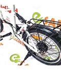 Электровелосипед xDevice xBicycle 20 350W 2022