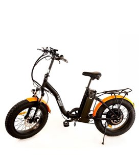 Электрофэтбайк Elbike Taiga 1