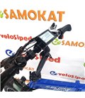 Электрофэтбайк Elbike Matrix Vip 10.4Ah