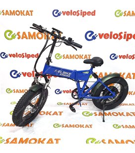 Электрофэтбайк Elbike Matrix VIP 13 (C38-13)