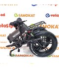 Электровелосипед Rockwheel RX20 Dual 2021 с гидравликой и литыми дисками