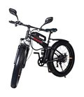 Электрофэтбайк F26-X BIZON 48V12Ah Складной