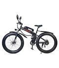 Электрофэтбайк F26-X BIZON 48V12Ah Складной