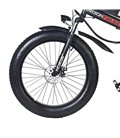 Электрофэтбайк F26-X BIZON 48V12Ah Складной