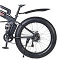 Электрофэтбайк F26-X BIZON 48V12Ah Складной