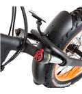 Электровелосипед Ebike Fat 500 48V 13Ah