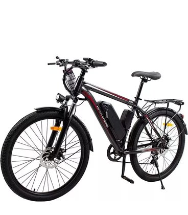 Электровелосипед Hiper Engine MTB S1 Graphite (2022)
