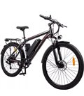 Электровелосипед Hiper Engine MTB S1 Graphite (2022)