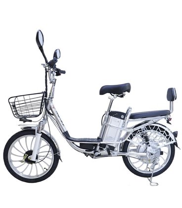 Электровелосипед E-NOT EXPRESS BIG 60V 12ah