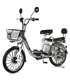 Электровелосипед Jetson PRO MAX 20D (60V13Ah) (гидравлика)
