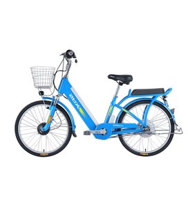 Электровелосипед для города Ebike Dacha XdS