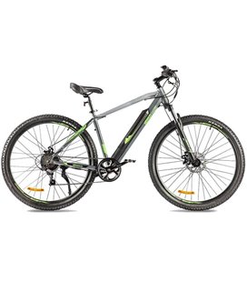 Электровелосипед Eltreco Ultra Lite