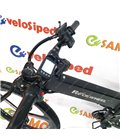 Городской электровелосипед RockWheel N26 12Ah NEW 2022