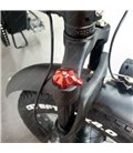 Электрофэтбайк Syccyba H1 Dual Pro 1000W