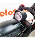 Обновлённый электрофэтбайк Syccyba H1 Pro