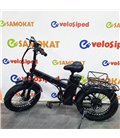 Мощный электрофэтбайк Syccyba H1