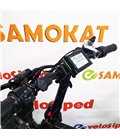 Мощный электрофэтбайк Syccyba H1
