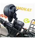 Мощный электрофэтбайк Syccyba H1