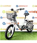 Велогибрид E-NOT Express Lux 60V 12A