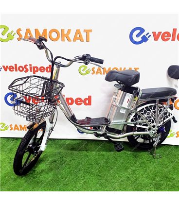 Электровелосипед Jetson Pro Max 60V 20Ah с гидравлическими тормозами