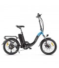 Электровелосипед Volteco Flex