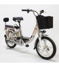 Электровелосипед GreenCamel Транк-18-60 (R18 350W 60V)