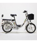 Электровелосипед GreenCamel Транк-18-60 (R18 350W 60V)
