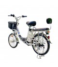 Электрический велосипед GreenCamel Транк-20 V2 (R20 250W10Ah)