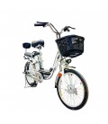 Электровелосипед GreenCamel Транк-2 V2 (R20 250W 10Ah) двухподвес