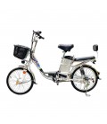 Электровелосипед GreenCamel Транк-2 V2 (R20 250W 10Ah) двухподвес