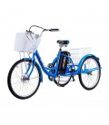 Электровелосипед трицикл Izh Bike Farmer 250W