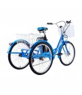 Электровелосипед трицикл Izh Bike Farmer 250W