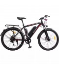 Электровелосипед Hiper Engine MTB S1 Graphite (2022)