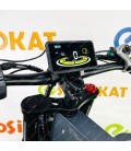 Электровелосипед Syccyba IMPULSE X21 PRO спицы