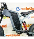 Электровелосипед Syccyba IMPULSE X21 PRO спицы