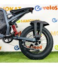 Электровелосипед Syccyba IMPULSE X21 PRO спицы