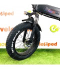 Электровелосипед RockWheel RX20 2024 спицы 48V 17AH