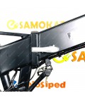 Электровелосипед RockWheel RX20 2024 спицы 48V 17AH