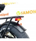 Электровелосипед RockWheel RX20 2024 спицы 48V 17AH